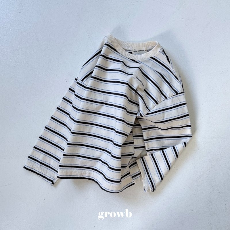 Grow B - Korean Women Fashion - #momslook - Adult Sweet Home Tee - 3