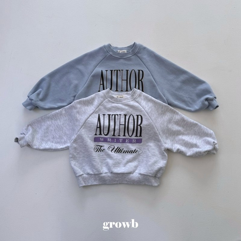 Grow B - Korean Women Fashion - #romanticstyle - Adult Other Sweatshirts