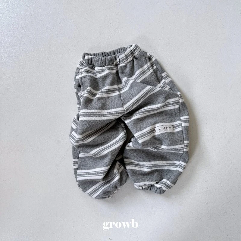 Grow B - Korean Women Fashion - #thatsdarling - Adult Kohlrabi Jogger Pants - 6