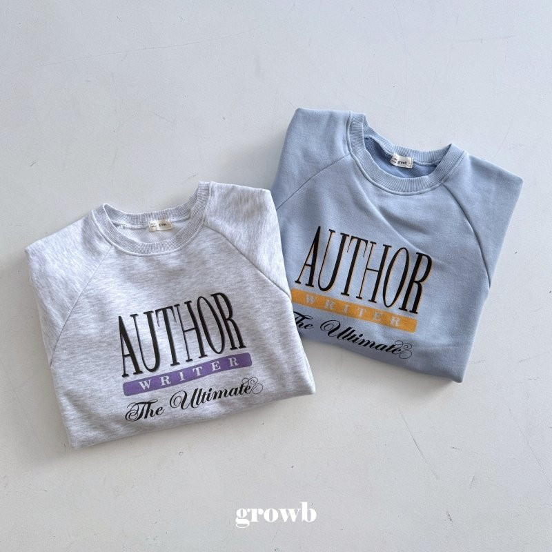 Grow B - Korean Women Fashion - #thatsdarling - Adult Other Sweatshirts - 4
