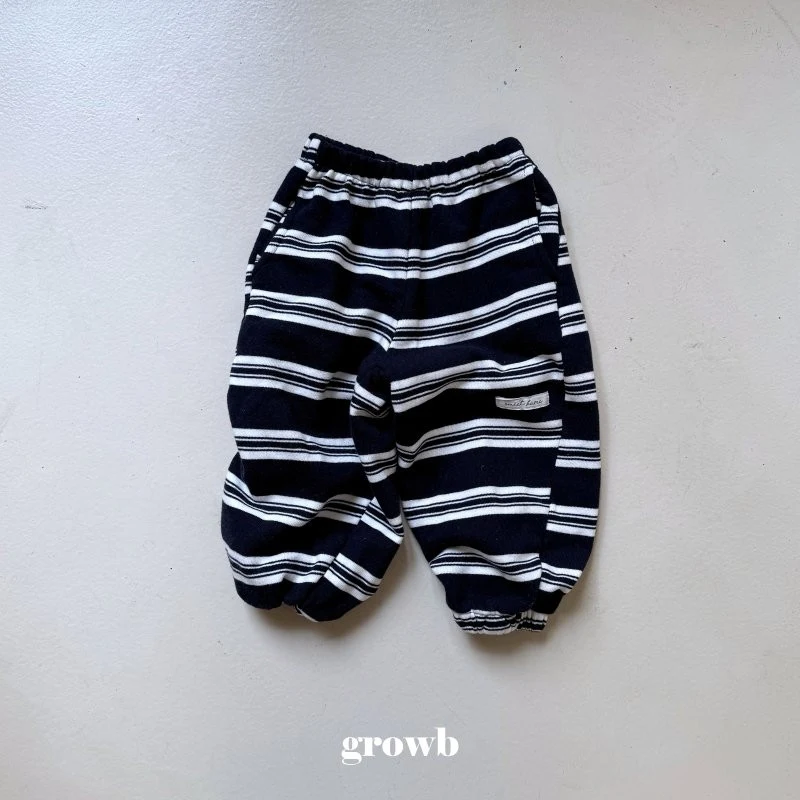 Grow B - Korean Women Fashion - #thelittlethings - Adult Kohlrabi Jogger Pants - 7