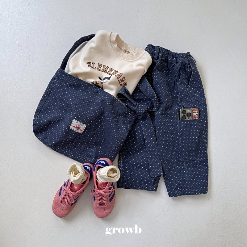 Grow B - Korean Women Fashion - #womensfashion - Adult School Sweatshirts - 12