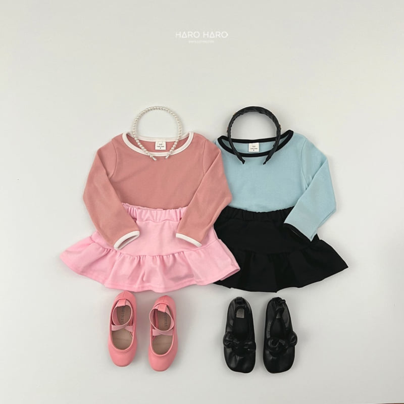Haro Haro - Korean Children Fashion - #Kfashion4kids - Elle Skirt - 12