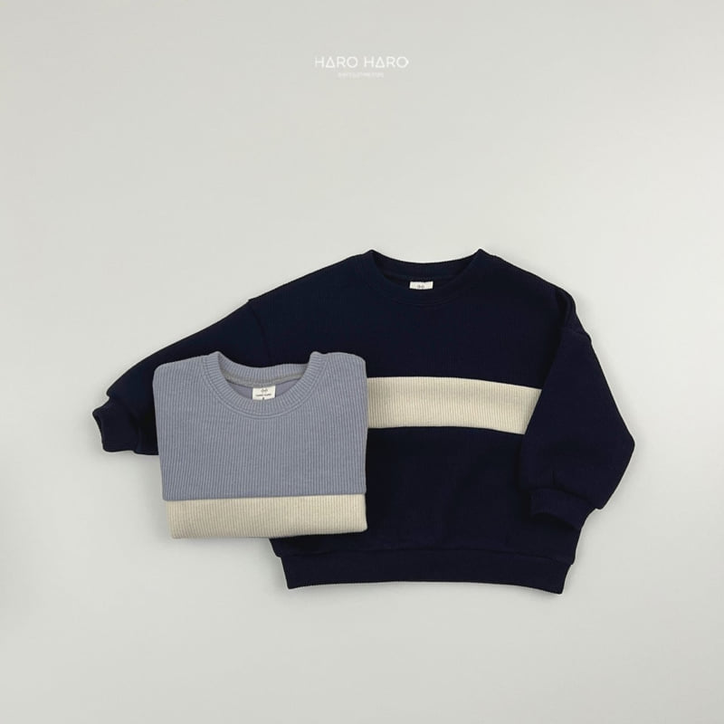 Haro Haro - Korean Children Fashion - #Kfashion4kids - Romantic Knit Sweatshirts - 7