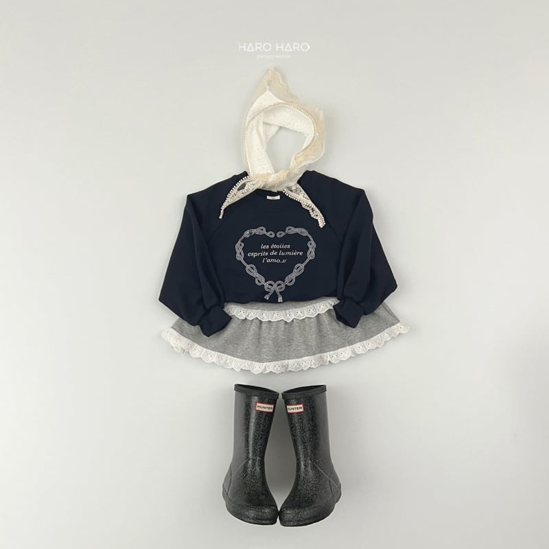 Haro Haro - Korean Children Fashion - #childofig - Scarlet Skirt - 12