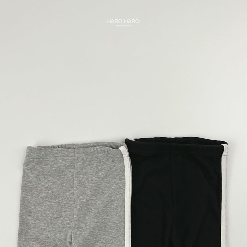 Haro Haro - Korean Children Fashion - #childofig - Tulip Leggings - 5