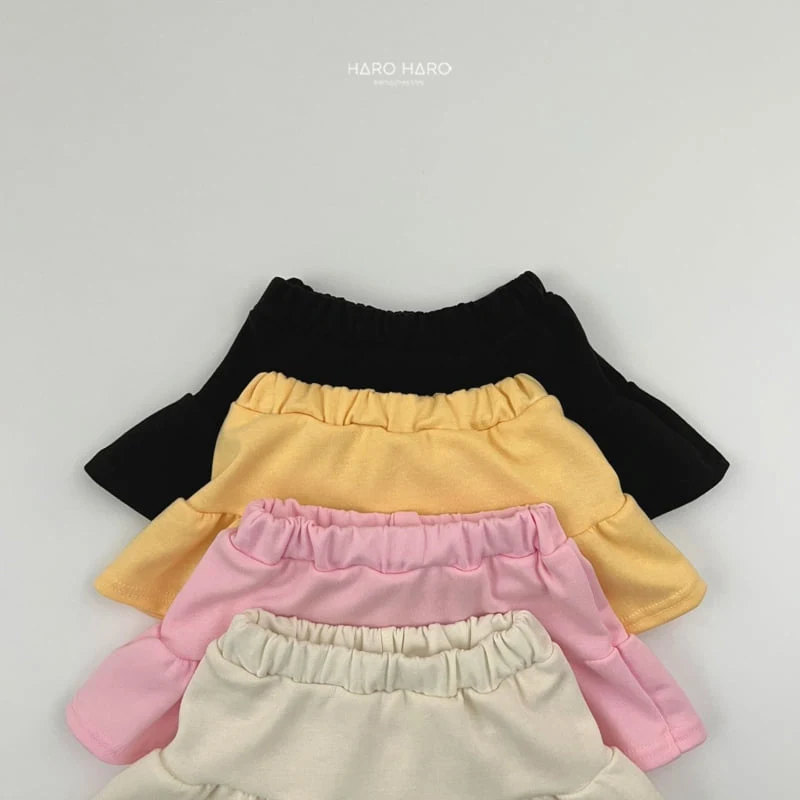 Haro Haro - Korean Children Fashion - #childofig - Elle Skirt - 4