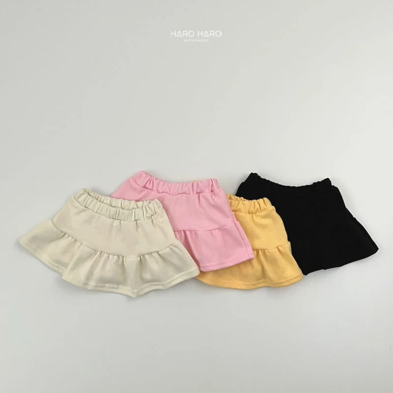Haro Haro - Korean Children Fashion - #childrensboutique - Elle Skirt - 5