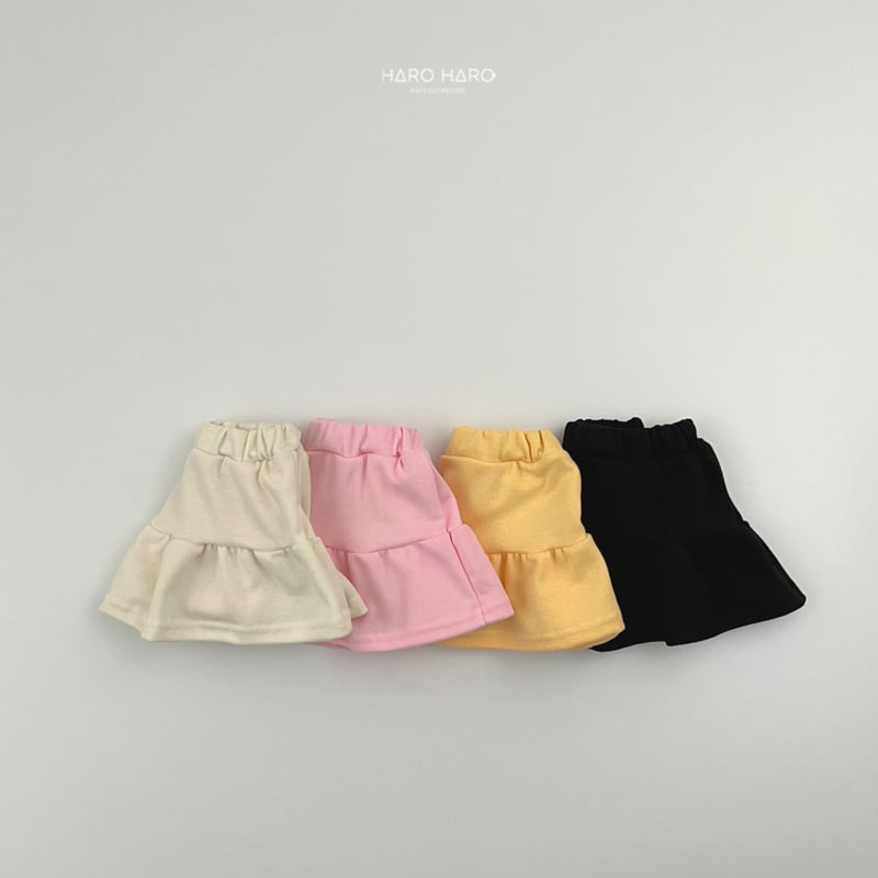 Haro Haro - Korean Children Fashion - #designkidswear - Elle Skirt - 6