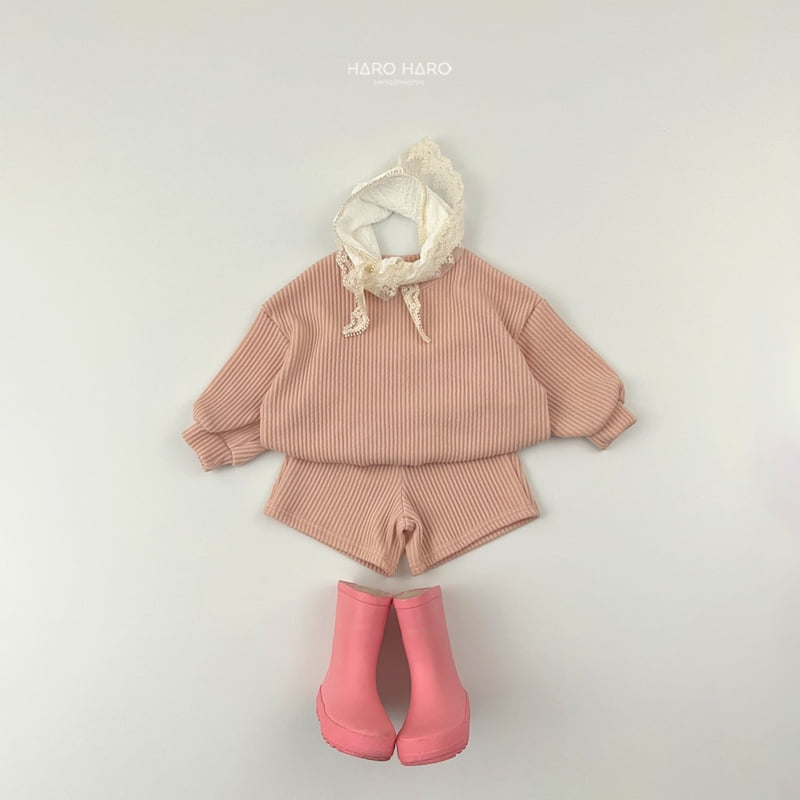 Haro Haro - Korean Children Fashion - #designkidswear - Lace Hair Kerchief - 12