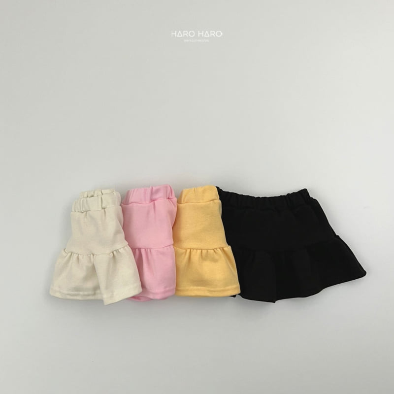 Haro Haro - Korean Children Fashion - #discoveringself - Elle Skirt - 7