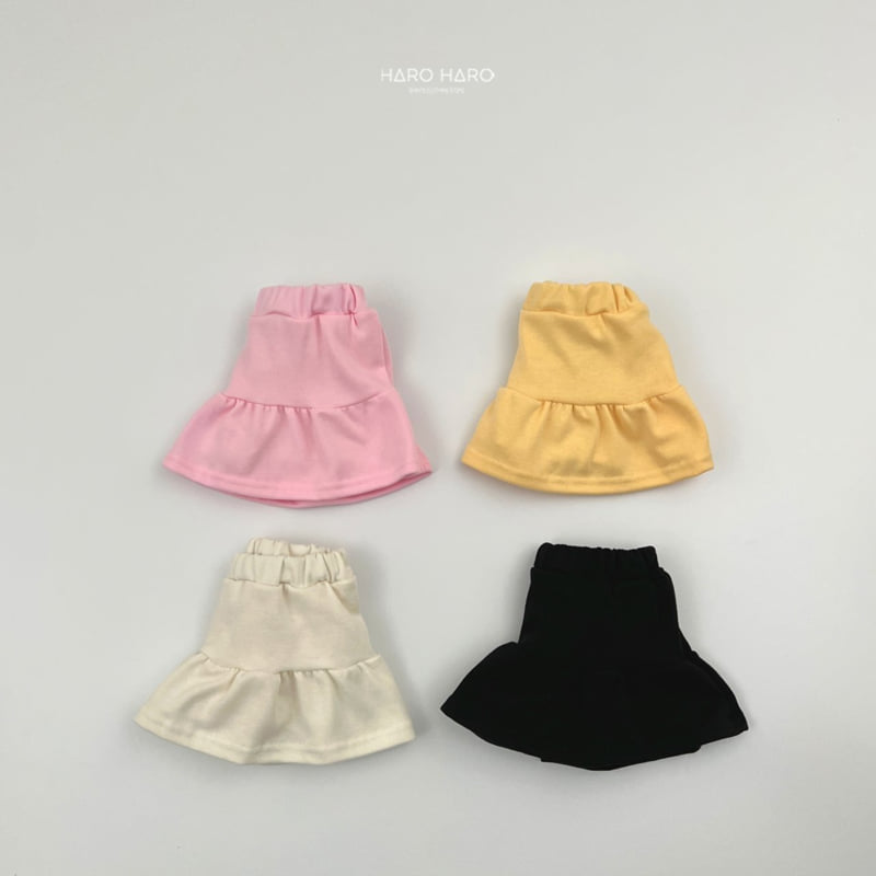 Haro Haro - Korean Children Fashion - #fashionkids - Elle Skirt - 8