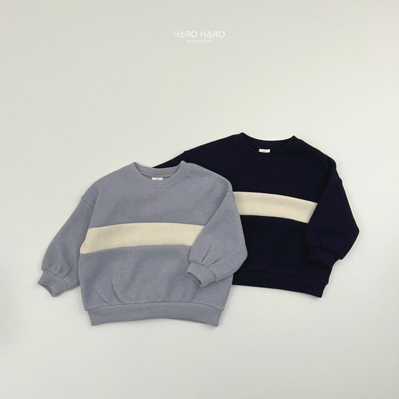 Haro Haro - Korean Children Fashion - #fashionkids - Romantic Knit Sweatshirts - 3