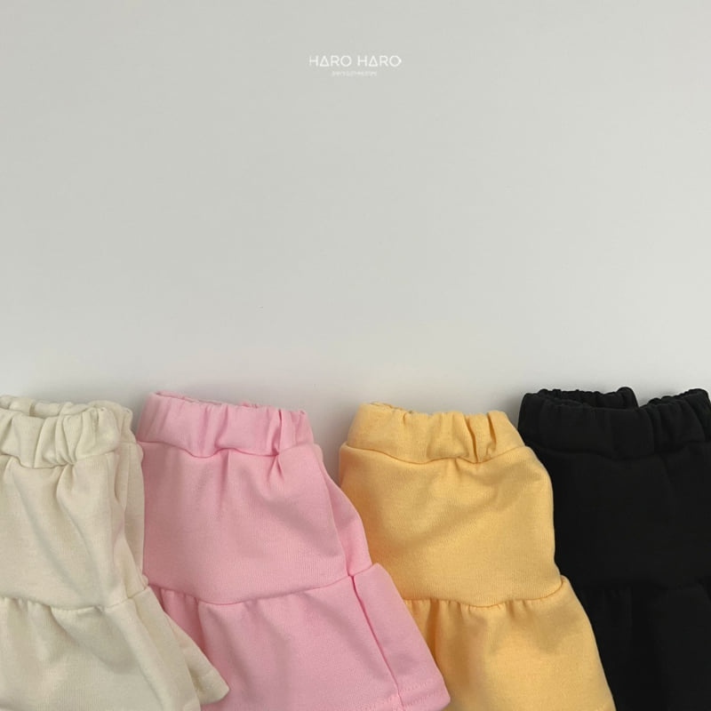 Haro Haro - Korean Children Fashion - #kidsshorts - Elle Skirt - 9