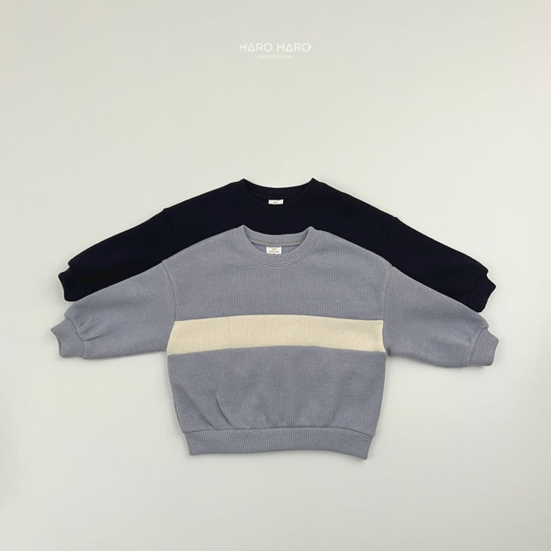 Haro Haro - Korean Children Fashion - #fashionkids - Romantic Knit Sweatshirts - 4
