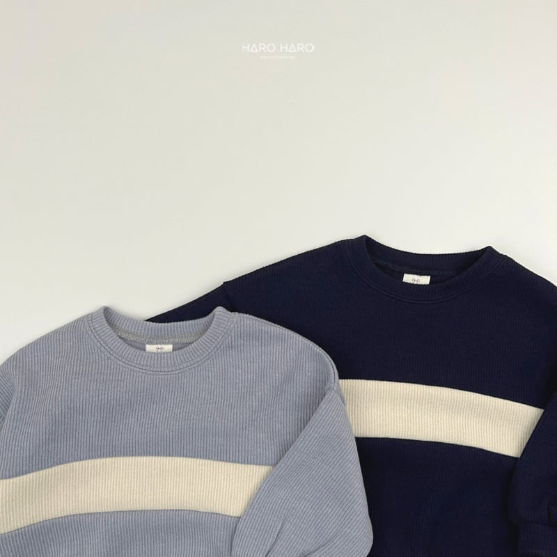 Haro Haro - Korean Children Fashion - #kidsstore - Romantic Knit Sweatshirts - 5
