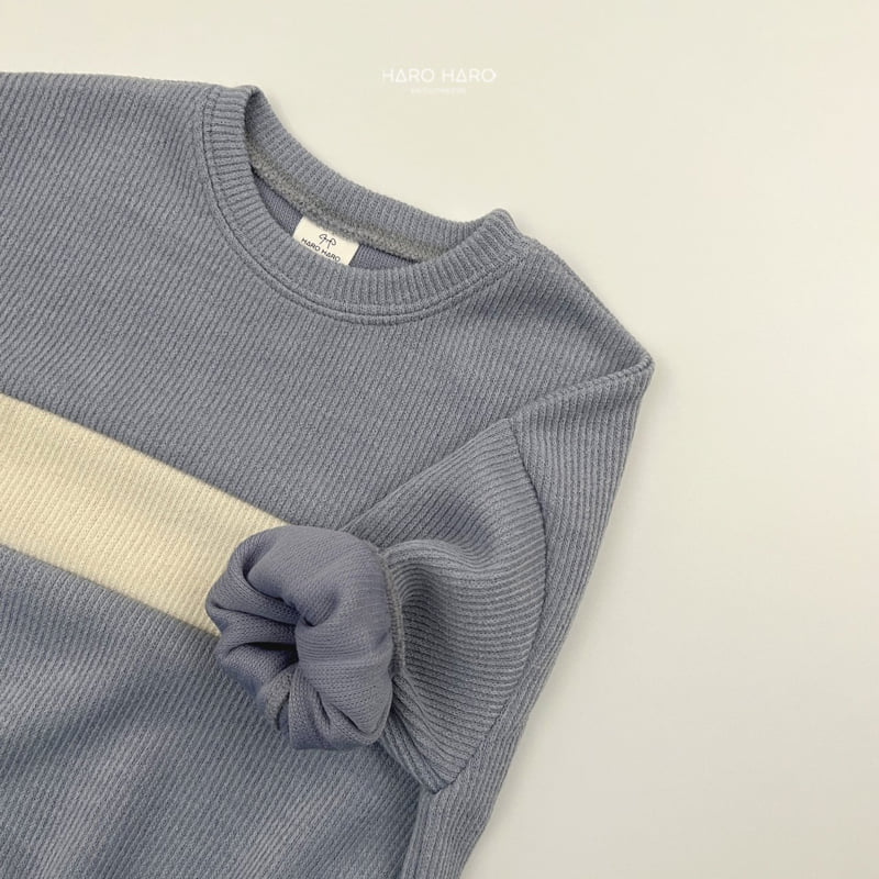 Haro Haro - Korean Children Fashion - #kidzfashiontrend - Romantic Knit Sweatshirts - 6