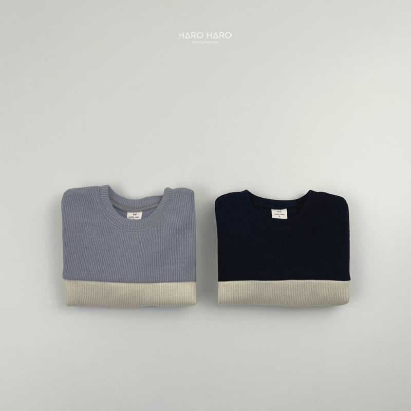 Haro Haro - Korean Children Fashion - #littlefashionista - Romantic Knit Sweatshirts - 8