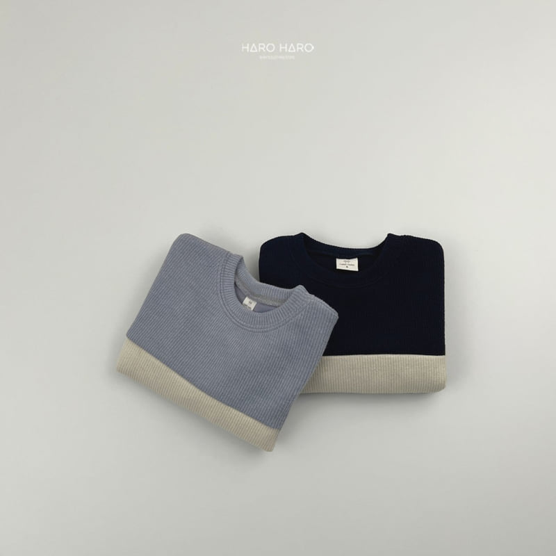 Haro Haro - Korean Children Fashion - #magicofchildhood - Romantic Knit Sweatshirts - 9