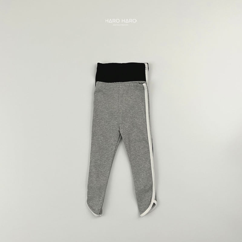Haro Haro - Korean Children Fashion - #minifashionista - Tulip Leggings - 3
