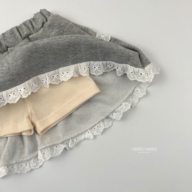Haro Haro - Korean Children Fashion - #prettylittlegirls - Scarlet Skirt - 10