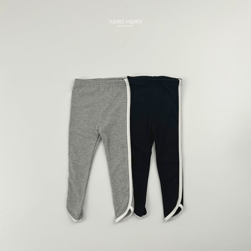 Haro Haro - Korean Children Fashion - #minifashionista - Tulip Leggings - 4