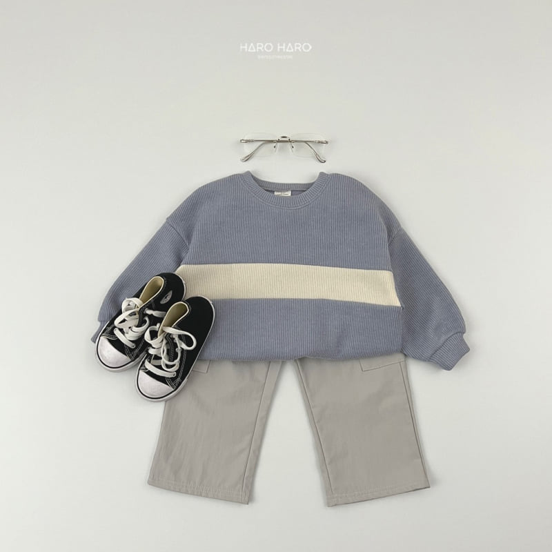 Haro Haro - Korean Children Fashion - #prettylittlegirls - Romantic Knit Sweatshirts - 11