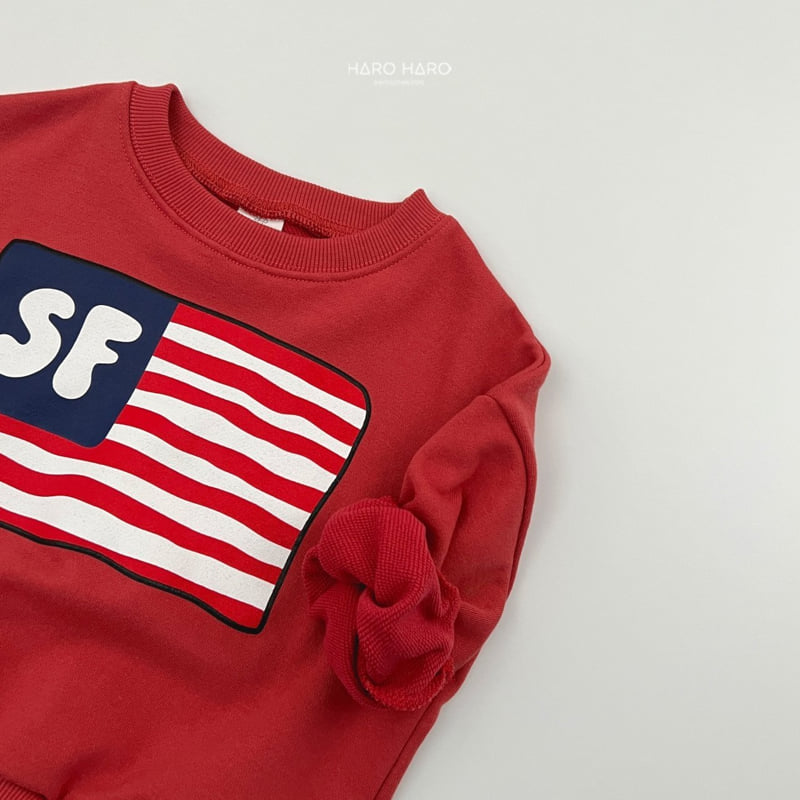 Haro Haro - Korean Children Fashion - #prettylittlegirls - SF Sweatshirts - 7