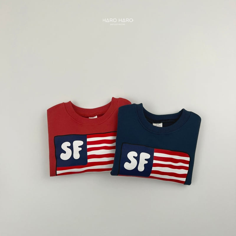 Haro Haro - Korean Children Fashion - #stylishchildhood - SF Sweatshirts - 10