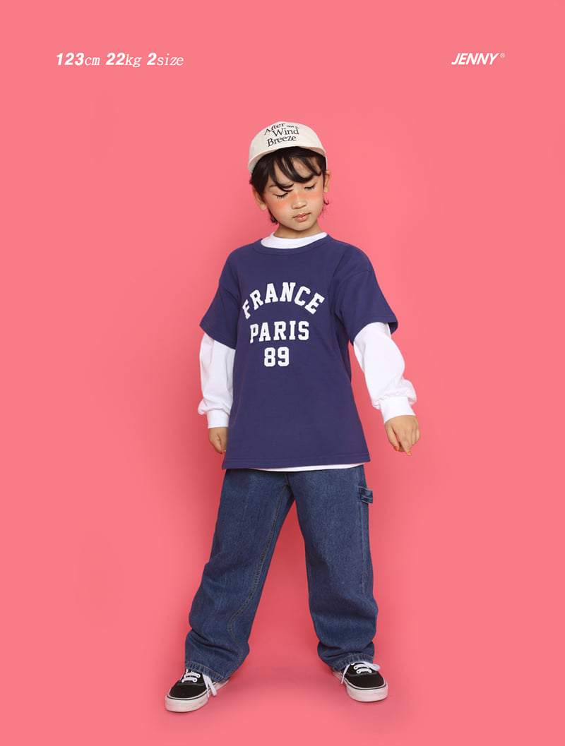 Jenny Basic - Korean Children Fashion - #Kfashion4kids - String Ball Cap - 8