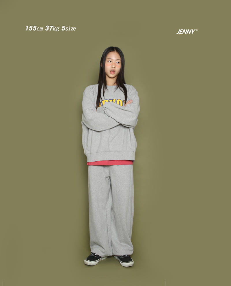 Jenny Basic - Korean Children Fashion - #childrensboutique - Ever Jogger Pants 2-3 - 9