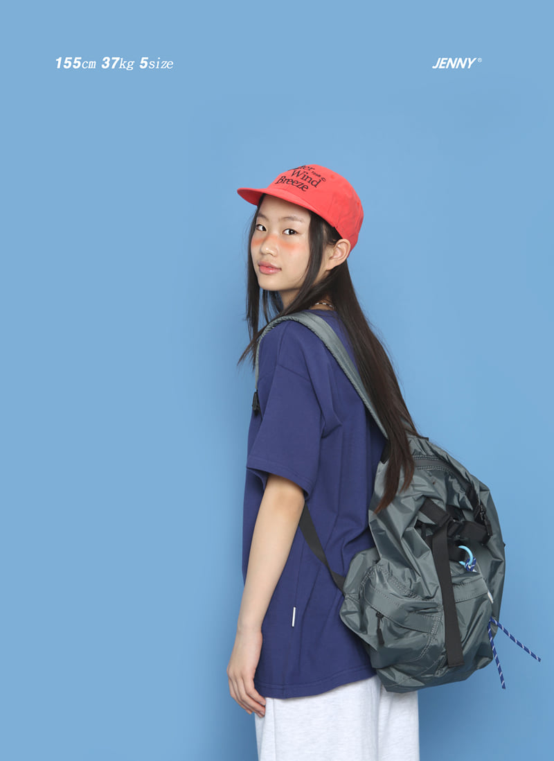 Jenny Basic - Korean Children Fashion - #childrensboutique - Cargo Bag - 2