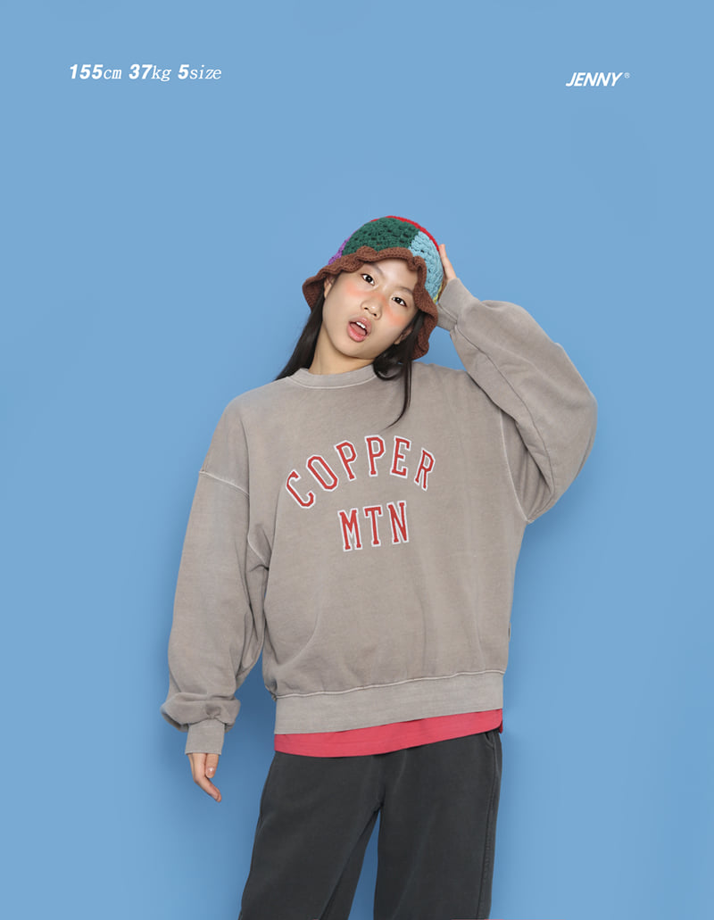 Jenny Basic - Korean Children Fashion - #discoveringself - Flower Knit Hat - 6