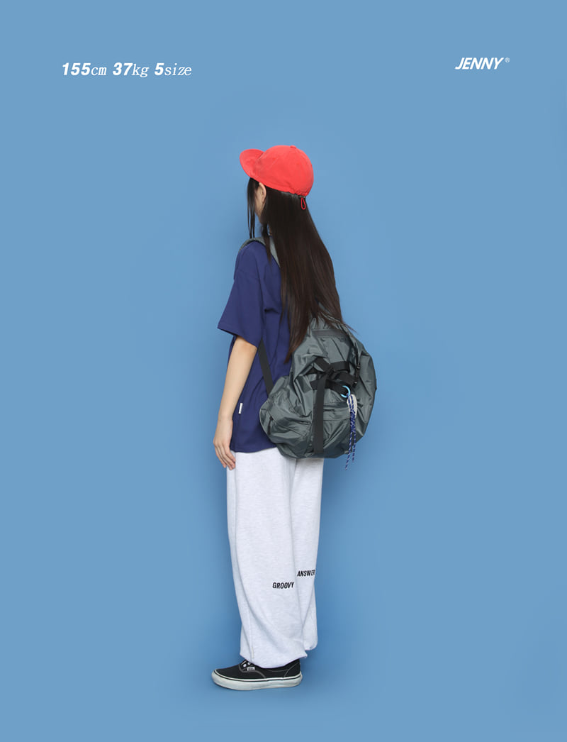 Jenny Basic - Korean Children Fashion - #designkidswear - Cargo Bag - 4
