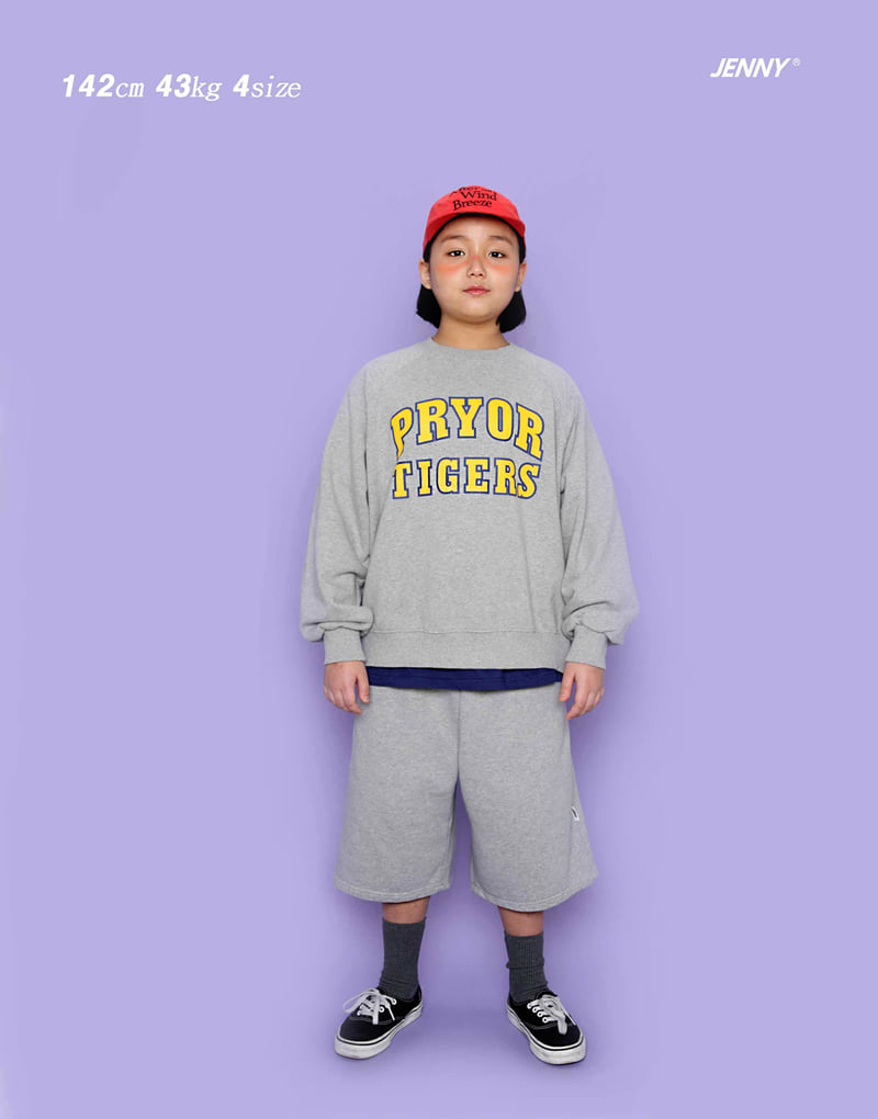 Jenny Basic - Korean Children Fashion - #discoveringself - String Ball Cap - 4