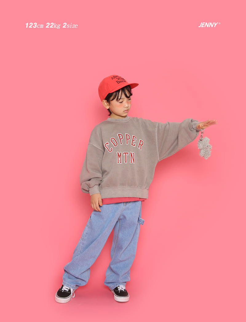 Jenny Basic - Korean Children Fashion - #kidsstore - String Ball Cap - 6