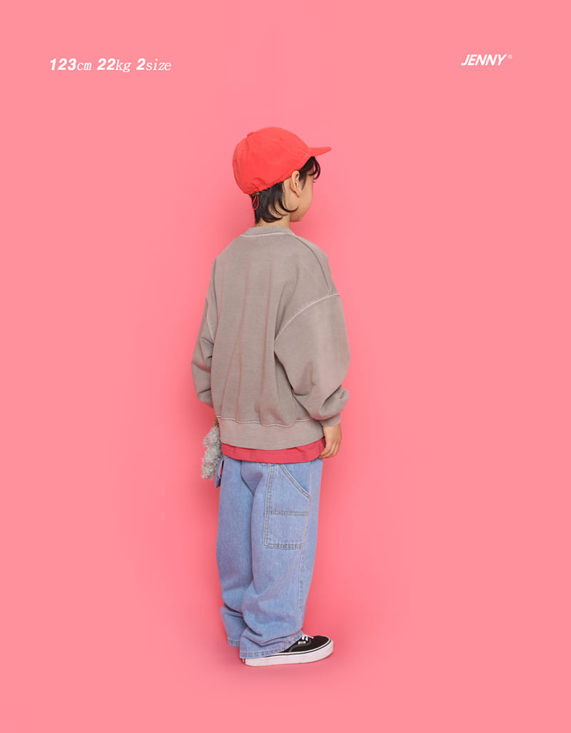 Jenny Basic - Korean Children Fashion - #kidzfashiontrend - String Ball Cap - 7