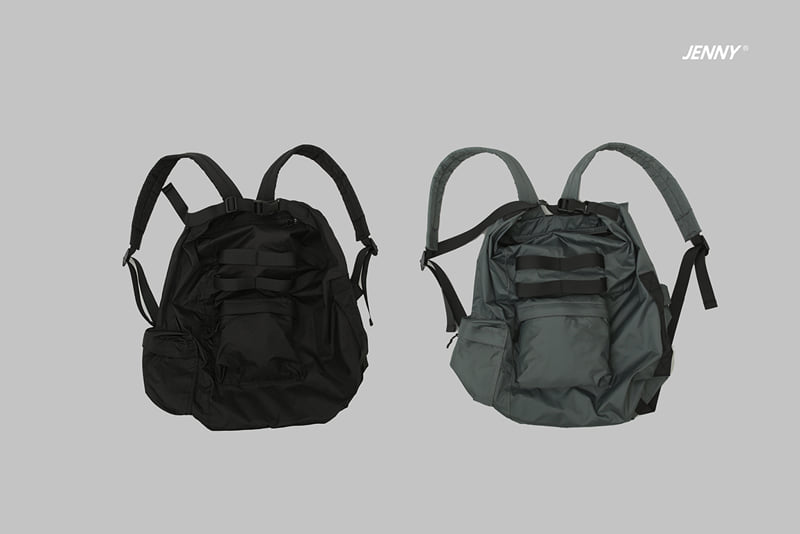 Jenny Basic - Korean Children Fashion - #littlefashionista - Cargo Bag - 10