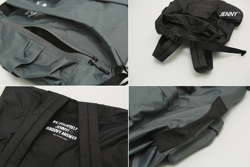 Jenny Basic - Korean Children Fashion - #magicofchildhood - Cargo Bag - 11