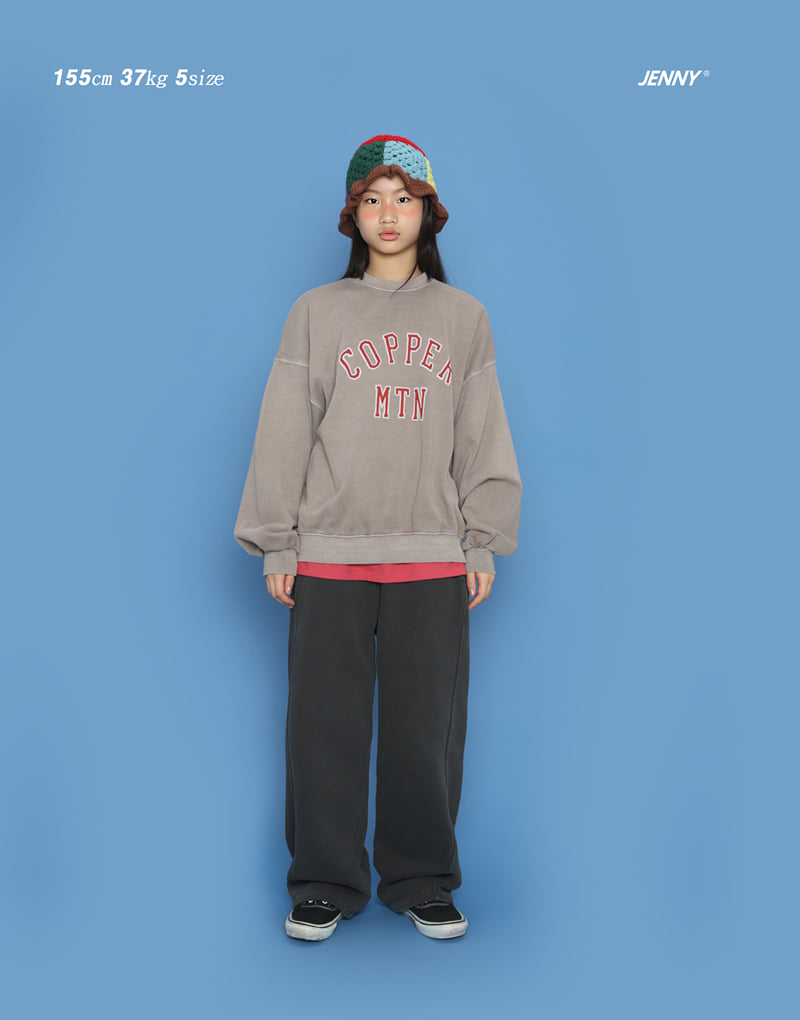 Jenny Basic - Korean Children Fashion - #magicofchildhood - Have Pigment Pants 2-3 - 5