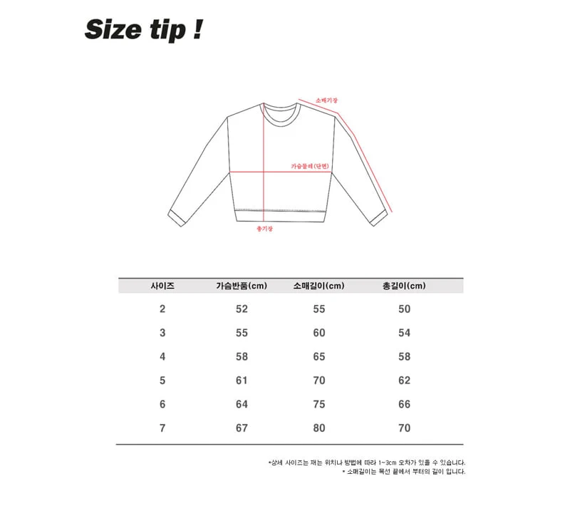 Jenny Basic - Korean Children Fashion - #prettylittlegirls - Tiger Gran Sweatshirts 2-3 - 11