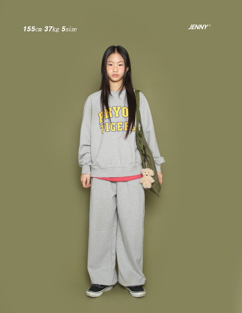 Jenny Basic - Korean Children Fashion - #stylishchildhood - Ever Jogger Pants 2-3 - 7