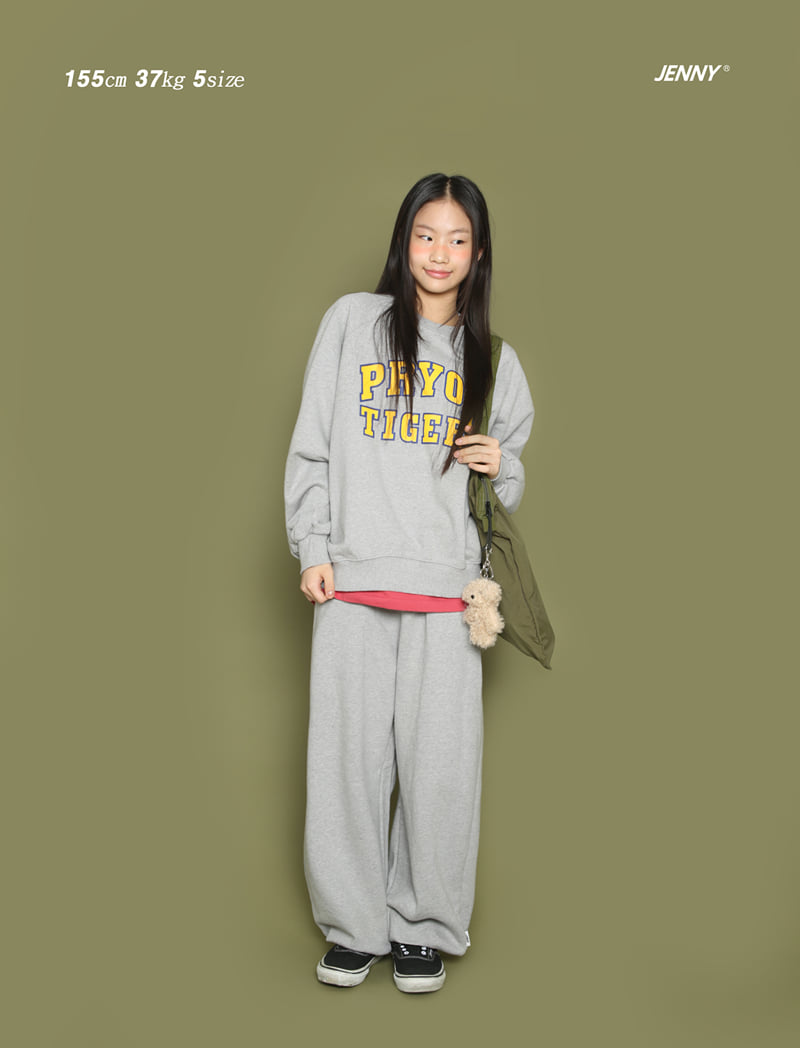Jenny Basic - Korean Children Fashion - #toddlerclothing - Ever Jogger Pants 2-3 - 6