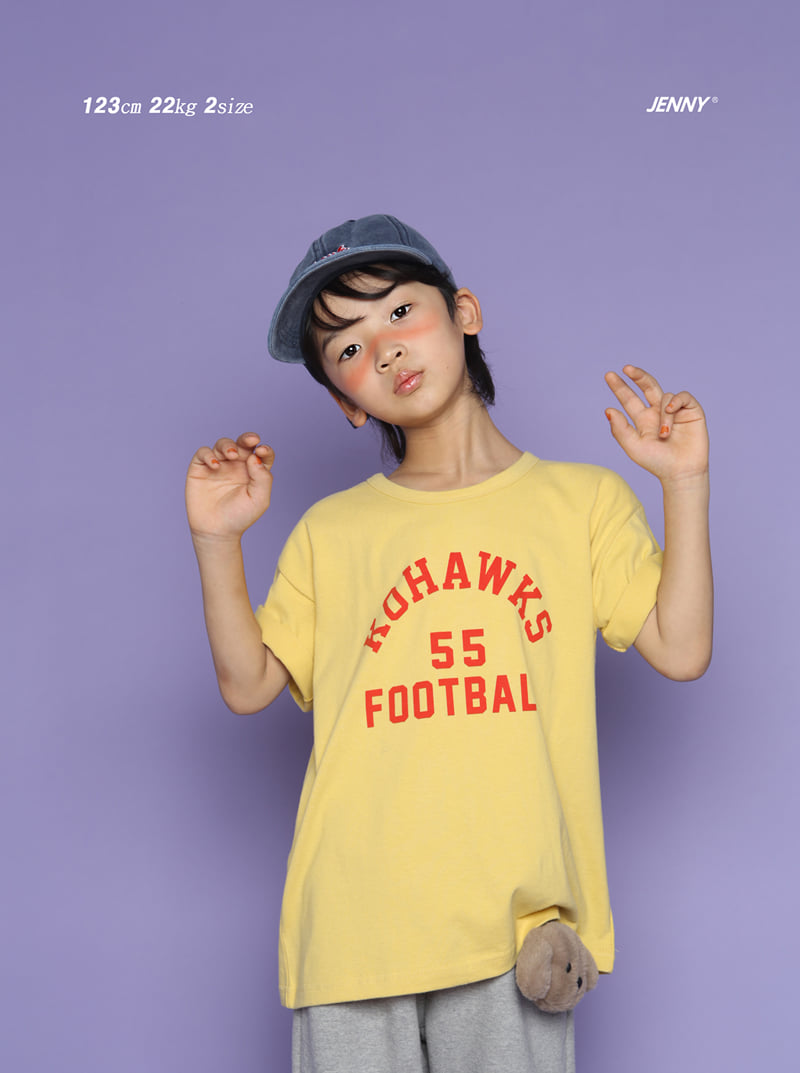 Jenny Basic - Korean Children Fashion - #toddlerclothing - Paris Short Sleeve Tee 2-3 - 3