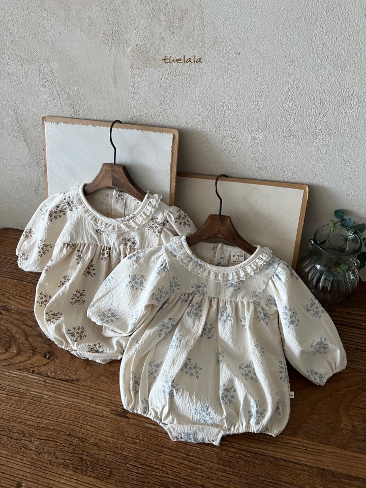 Lala - Korean Baby Fashion - #babyboutique - Gypsophila Suit - 10