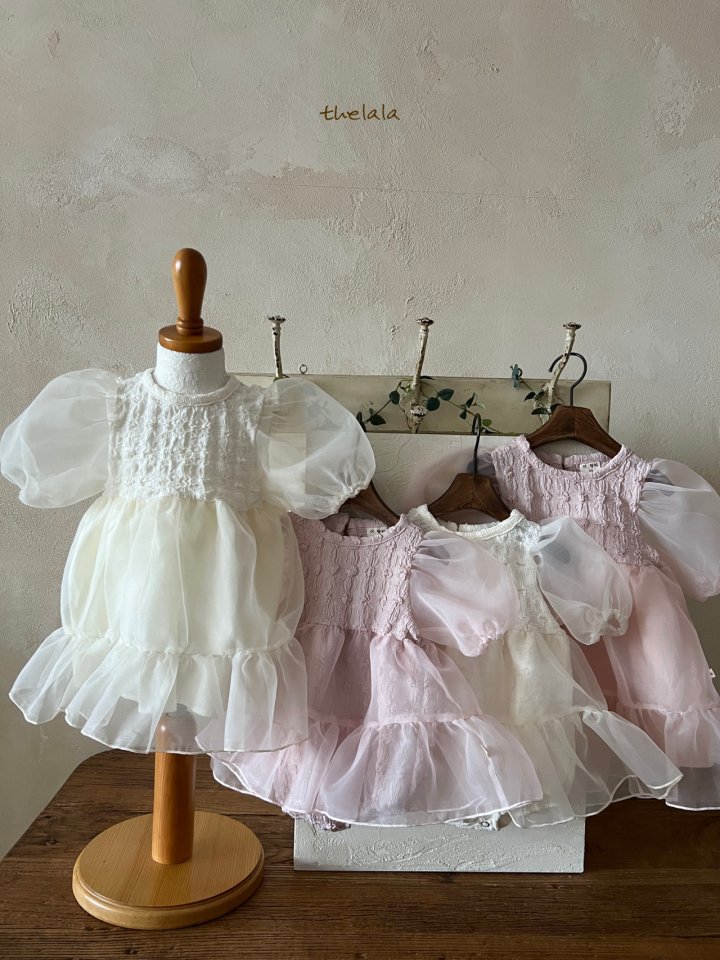 Lala - Korean Baby Fashion - #babyboutique - Cloud Suit - 6