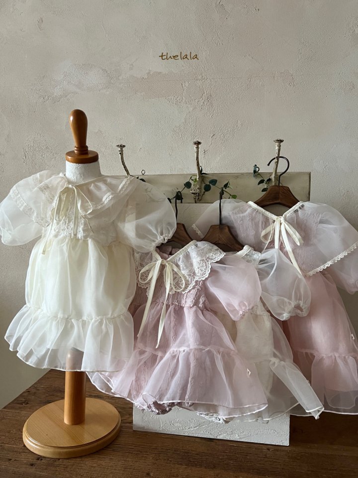 Lala - Korean Baby Fashion - #babyboutique - Cloud Suit - 7