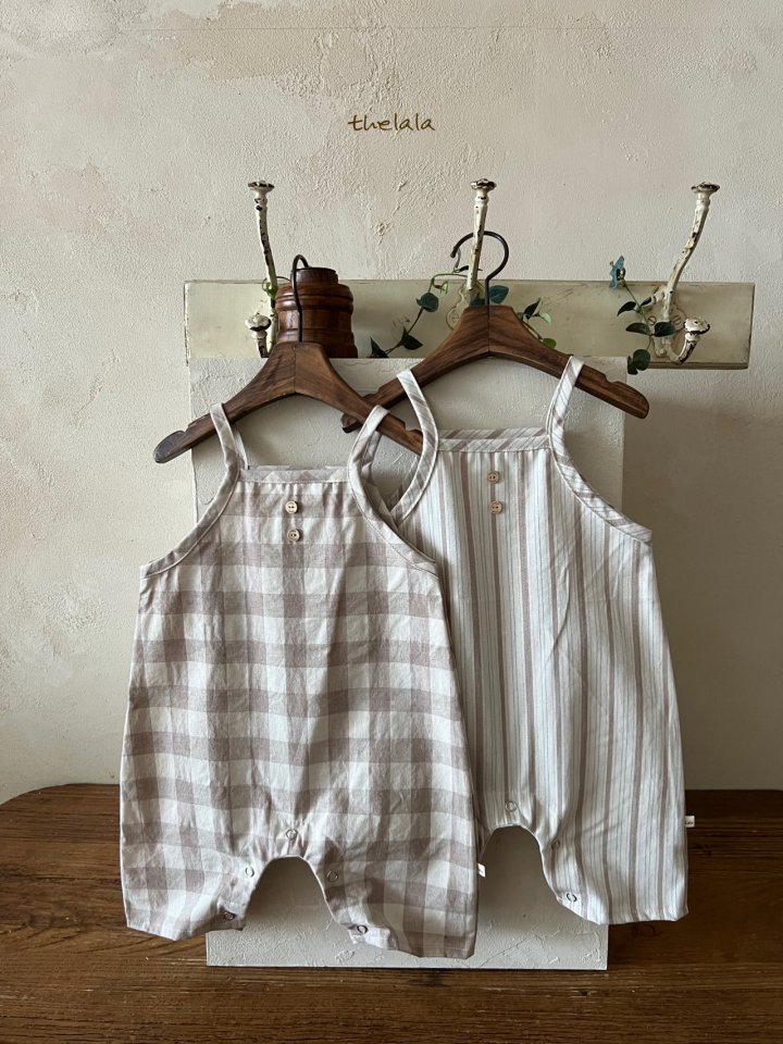 Lala - Korean Baby Fashion - #babyboutique - Pepero Suit