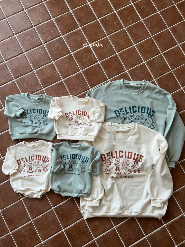 Lala - Korean Baby Fashion - #babyboutique - 4 Brothers Suit - 6