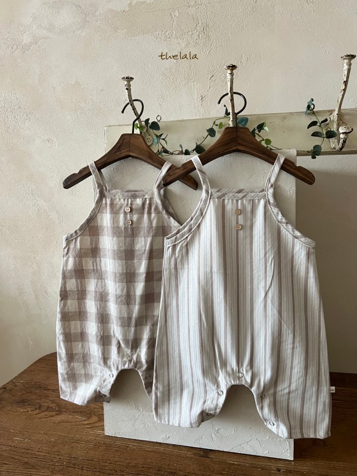 Lala - Korean Baby Fashion - #babyboutiqueclothing - Pepero Suit - 2